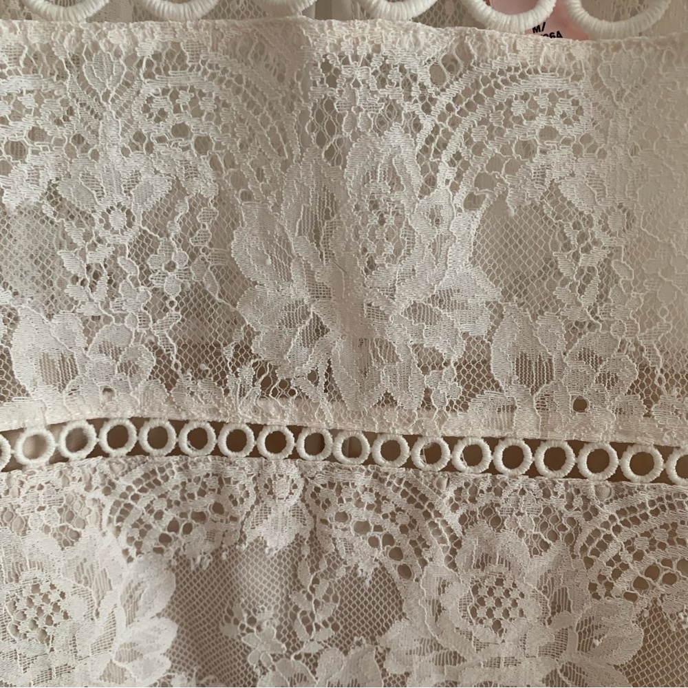 Victorias Secret Lace and Ring Dress - Picture 4 of 8